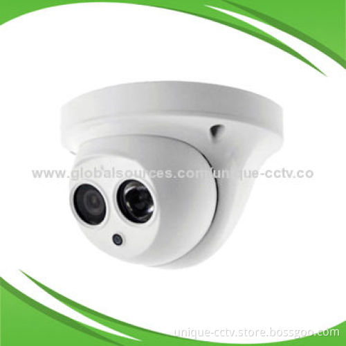 Latest Lovely 1,080P HD IP Camera with Fixed Lens, Made of Plastic